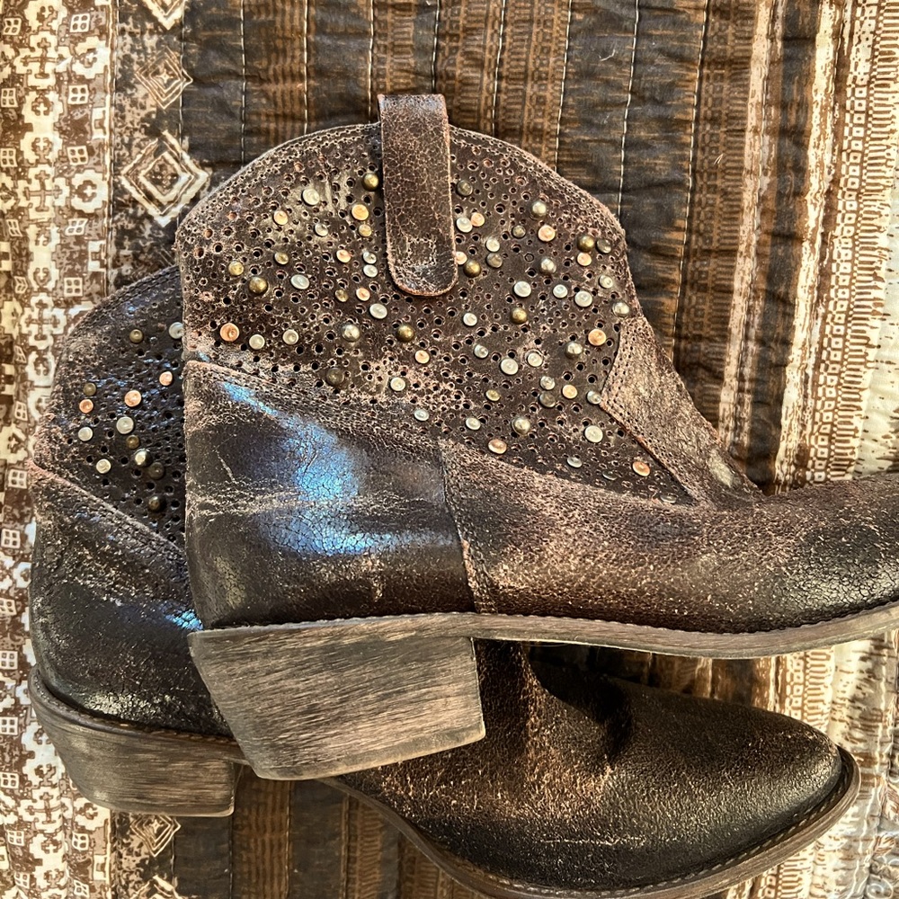 Western booties